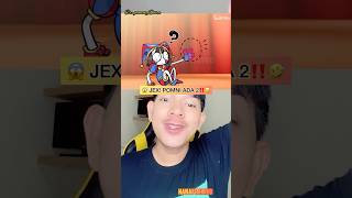 JEX! POMNI ADA 2‼️😱🤣 | hanafiah_mhd #shorts