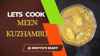 Sankara Meen Kuzhambu 😋😋👌Simple & Tasty Meen kuzhambu #cooking #samayal #lunchrecipes #meenkuzhambu