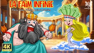 La Faim Infinie | Le meilleur des contes de fées | Histoires au coucher | French Parisa's Stories