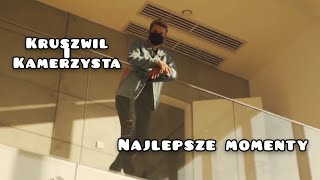 KRUSZWIL I KAMERZYSTA - NAJLEPSZE MOMENTY #67