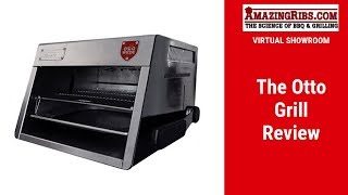 The Otto Grill Review - Part 1 Virtual Showroom