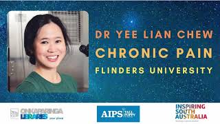 4. Dr Yee Lian Chew - Chronic pain