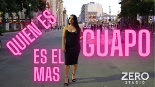 quien es el mas GUAPO O GUAPA de MEXICO  #entrevistas #humor #guadalajara