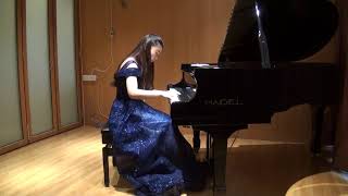 Lin Jiayi Piano Video