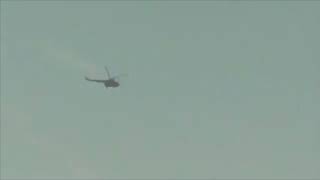 Syrian Mi 8 Takes A Direct Hit