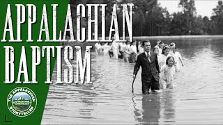 Appalachia’s Storyteller: Old Time Appalachian River Baptisms #baptism #appalachia #appalachian