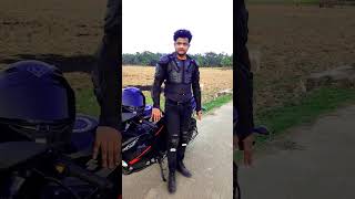 Bike safety Full Set & MotoVlog set up #gixxersf #motovloging #bikeloversattitudestatus #bikelover