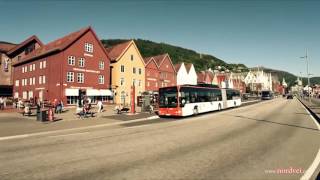 Guide tur in Bergen, Norway 🇳🇴 Bergen attractions Экскурсия в Бергене. Берген достопримечательности.