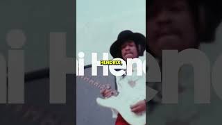 Les amplificateurs préférés de Jimi Hendrix