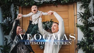 OMAS BIRTHDAY 🎁 | Vlogmas Episode 16