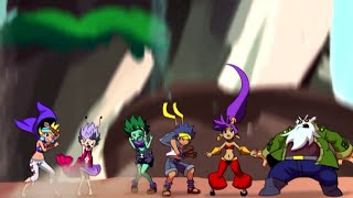 Road to 100% | Shantae and the Seven Sirens (PS4) - Playthrough Part 6