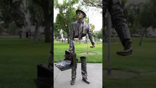 The Most Surprising Statue #shorts