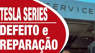 Tesla Series: defeitos e reparação