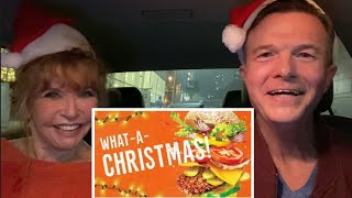 Car Takes episode 121: “What-a-Christmas” at The Alley Theatre, Houston