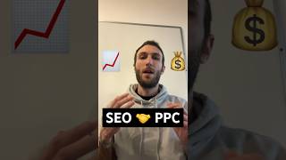 📈 SEO and PPC should work together. Here’s how 💡 #searchengineoptimization #seo #shorts