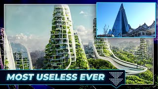 Most USELESS Megaprojects Ever Constructed