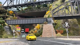 Paper Valley Model Railroad Live Cam