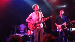 Augustana - "Ash and Ember" (Troubadour 04/28/14)