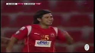 هدف بيسكو على الغرافة دوري 209-2010م