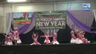 Stockton Hmong New Year 2024 2025 Txuj Ci Angel