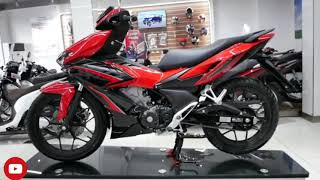 Honda Winner X 2020 | Sporty RED | Walkaround Looks Subrang Ganda !!