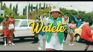 Natacha - WALETE (Official Video )