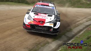 WRC Vodafone Rally de Portugal 2021 | Porceyo Racing