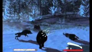 Cabela's Dangerous Hunts 2011 Game Play