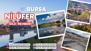 Bursa Nilüferde gezilecek yerler Nilüfer Gezi Rehberi #nilüfer #bursa #seyahat #turizm #nilufer