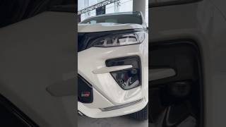 TOYOTA FORTUNER GR Sport 2024 | All New Toyota Fortuner GR-S SUV 2024