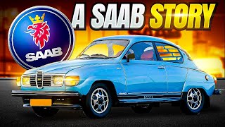 The TRAGIC Fall of Saab | A Classic Car Documentary