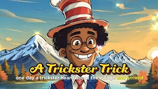 A Trickster Trick | Bedtime story for kids in English | Moral Story | Bedtime Wonderworld