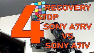 EV0 EV1 EV2 EV3 EV4 RECOVERY SONY A7RV SONY A7IV