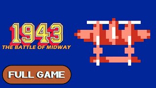 1943: The Battle of Midway NES FULL GAME Longplay Gameplay Walkthrough Playthrough VGL