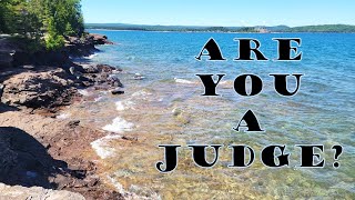 Are You A Judge?