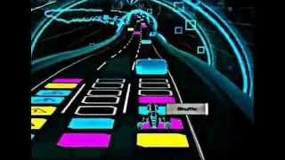 (Audiosurf) 2x the daft punk