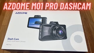 AZDome Dashcam Review