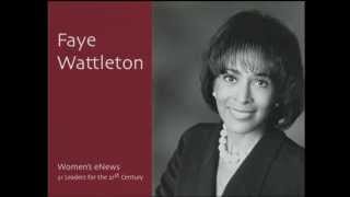 Faye Wattleton