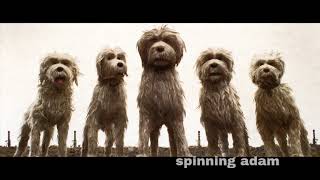 The Isle of Dogs find out where pee is REALLY stored