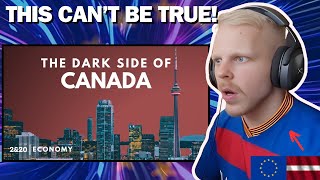 Latvian Reacts to Why No One Wants to Live in Canada