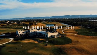 DJI Mavic 2 Pro - San Domenico Golf Club DRONE CINEMATIC VIDEO 4K