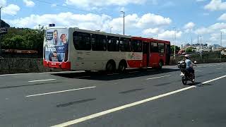 6453 - Semi - Direito / Belo Horizonte #bus#bus .