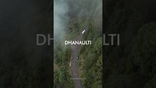 Just 30kms from Mussoorie! Beautiful Hill Station of Uttarakhand #dhanaulti #dehradunvlogger