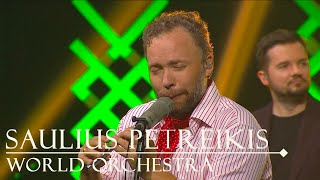 Saulius Petreikis World Orchestra - Torupilli Jussi Lugu Nr. 1