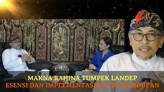 Meluruskan Makna Tumpek Landep