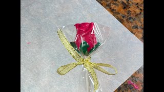 Annie Carmona Lim's Chocolate Lollipop (Taglish)