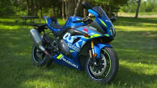 Suzuki GSX-R1000R Road Test