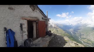 Montée à la chapelle de Tierce (Bessans)