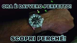 Devi avere questo accessorio se possiedi Glycine Combat Sub 42!