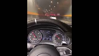 RS6 Sound in tunnel